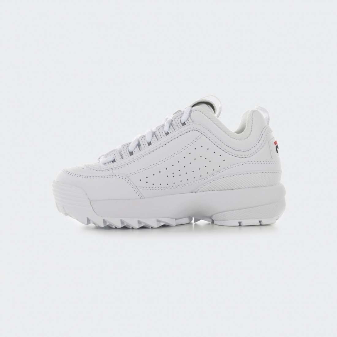 FILA DISRUPTOR LOW C WHITE